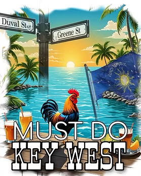 Must Do Key West — the locals' guide to the island